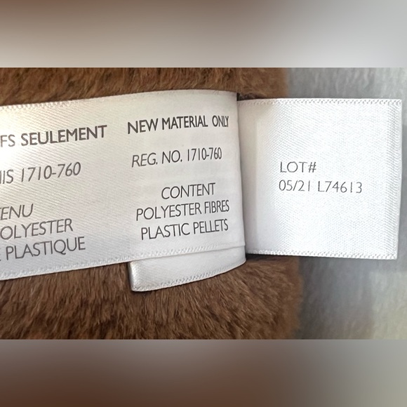 Animal Adventure Chocolate Brown Plush 16” Puppy Dog Children’s Stuffed Animal - Picture 10 of 16